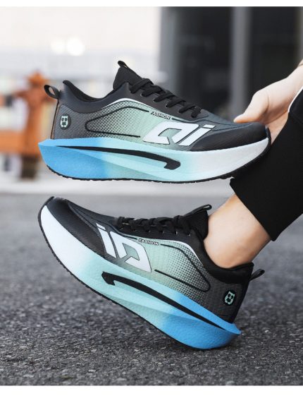 Explosive Fashion Carbon Plate Running Shoes