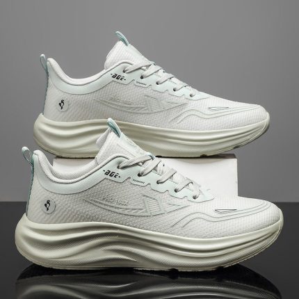 Woodpecker Breathable PRO 163x Running Mens Sports Shoes